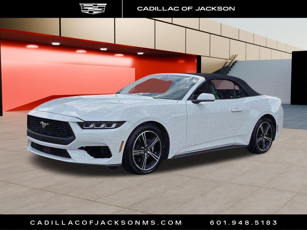 2024 Ford Mustang EcoBoost in Other — front three-quarter view