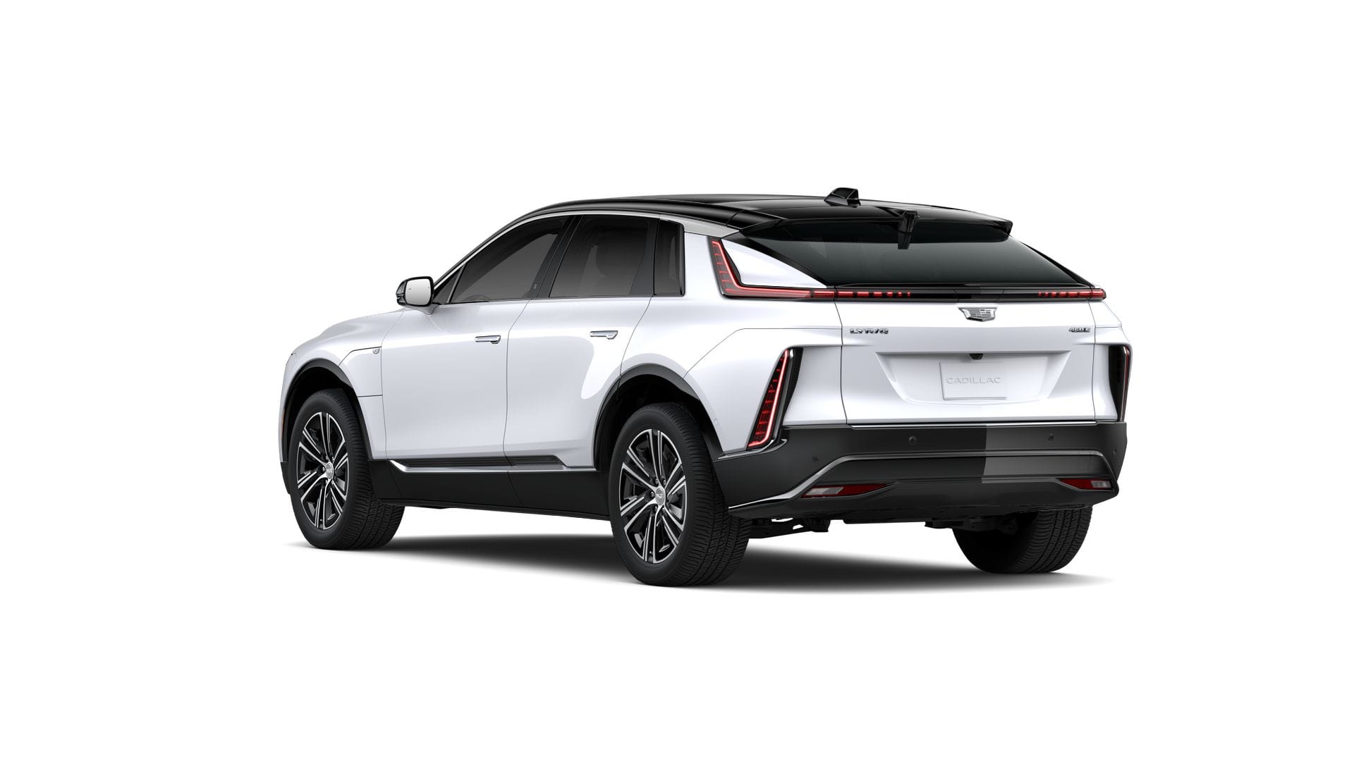 2026 Cadillac LYRIQ — detail view
